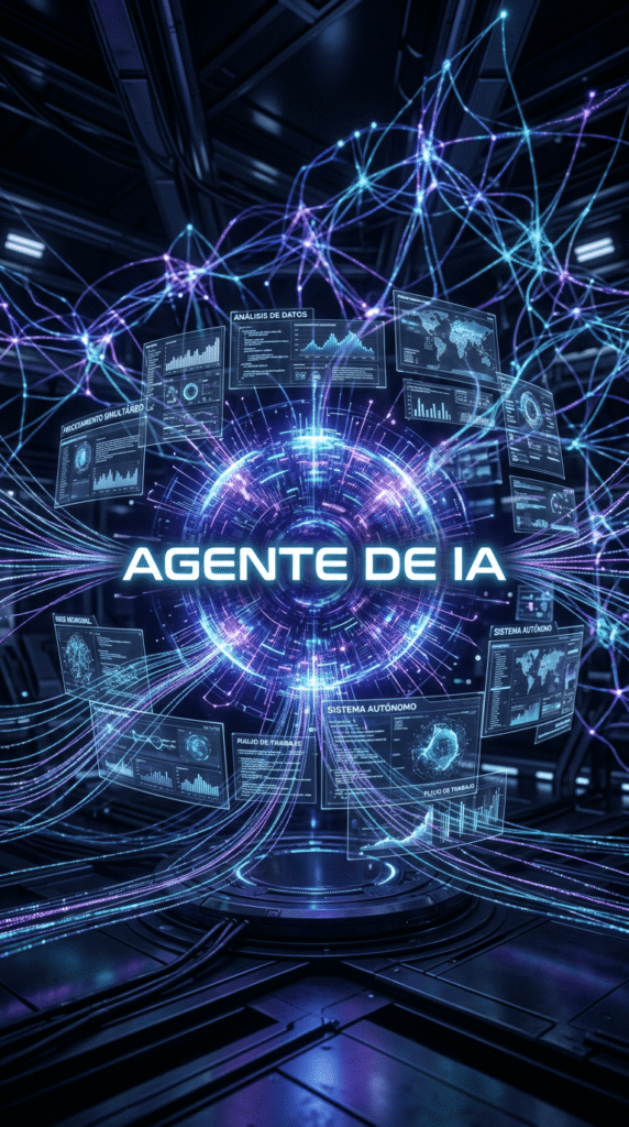 AGENTE IA - VERTICAL