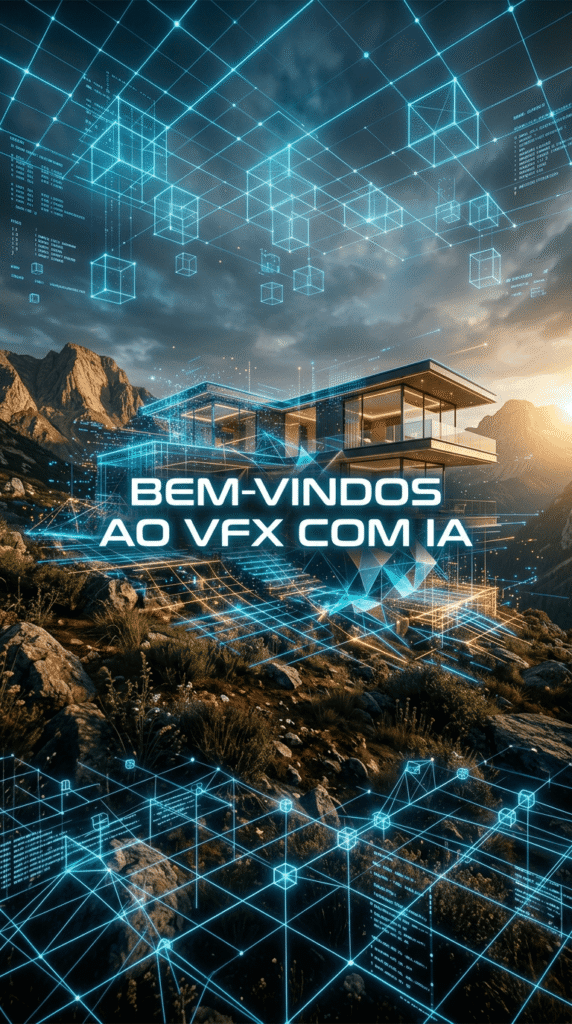 BEM VINDOS VERTICAL