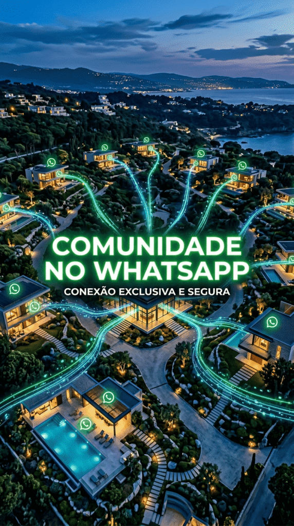 COMUNIDADE - VERTICAL