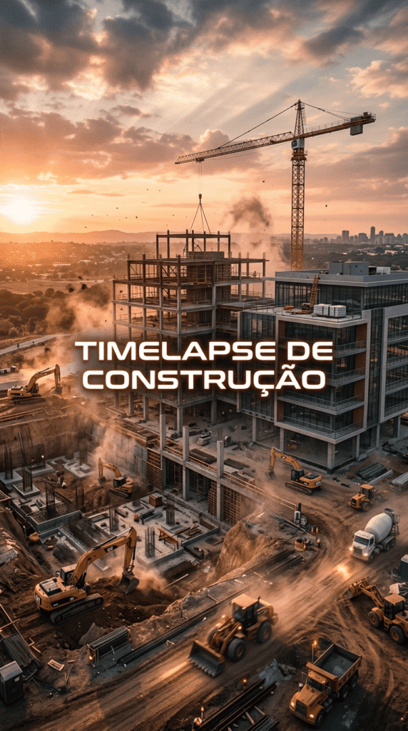 TIMELAPSE - VERTICAL