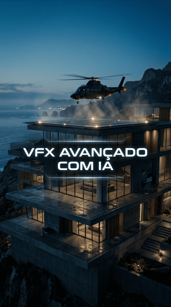 VFX AVANÇADO - VERTICAL